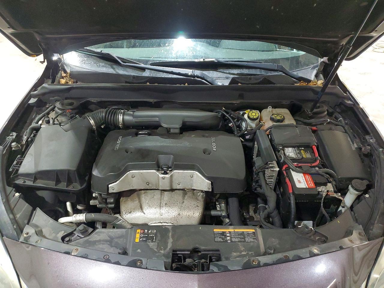 2015 CHEVROLET MALIBU
