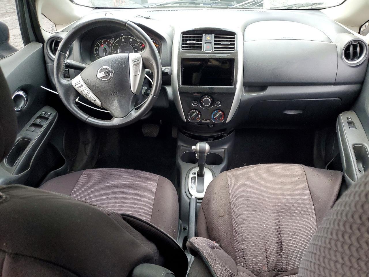 2015 NISSAN Versa Note