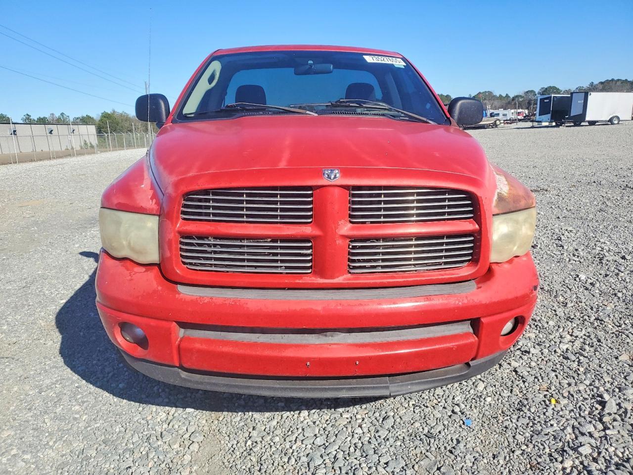 2003 DODGE RAM 1500