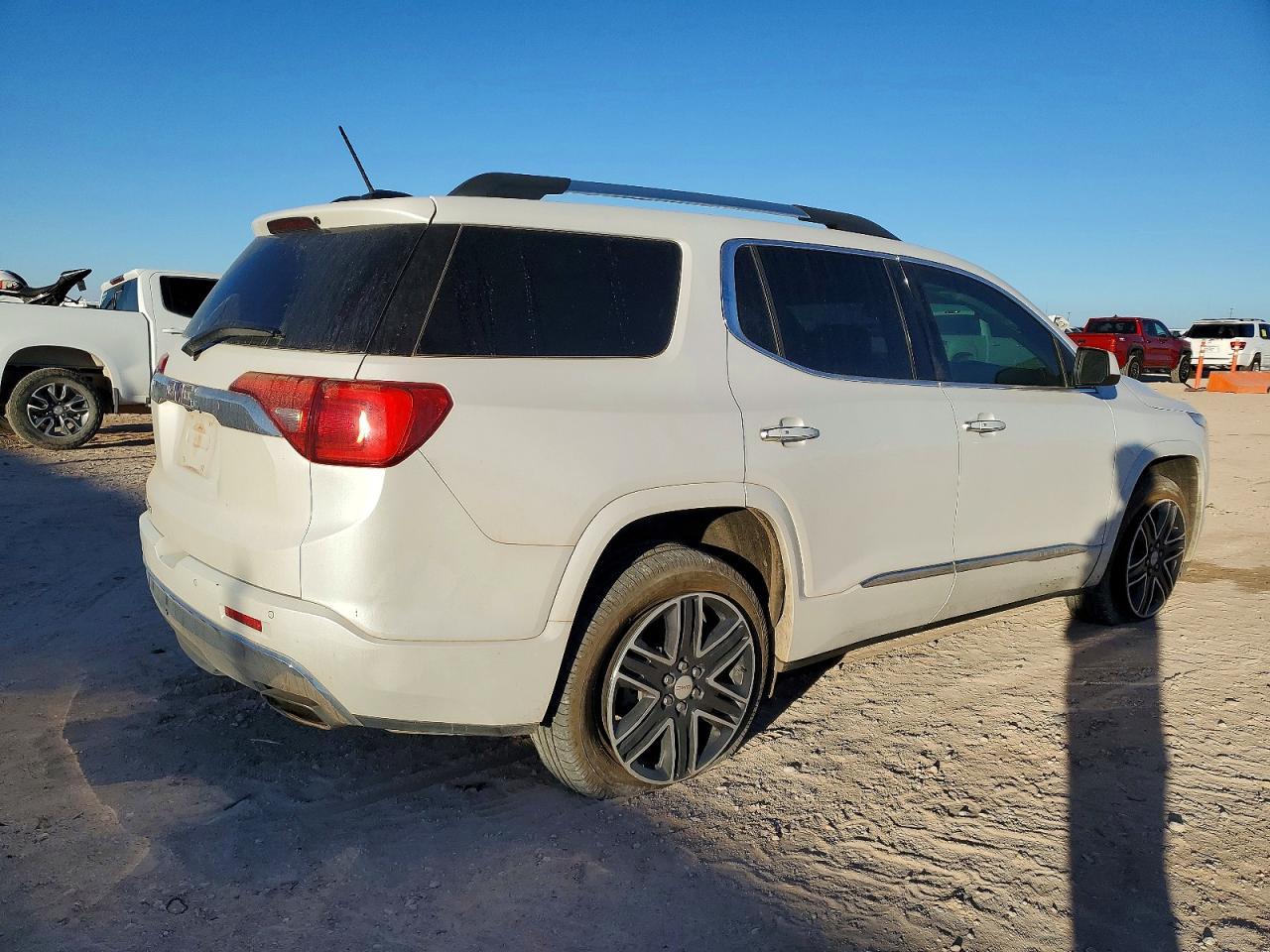 2017 GMC ACADIA