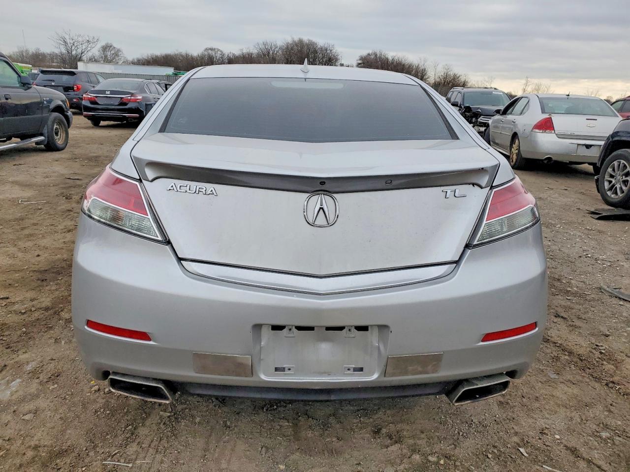 2012 ACURA TL