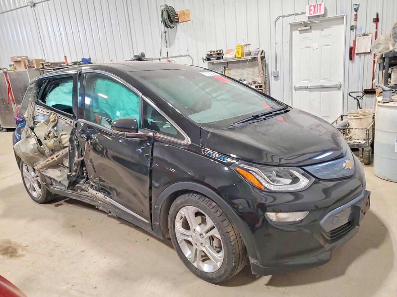 2017 CHEVROLET Bolt EV