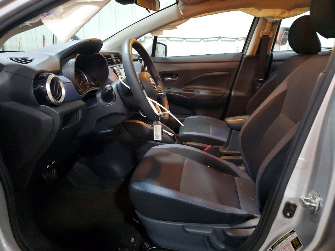 2025 NISSAN VERSA