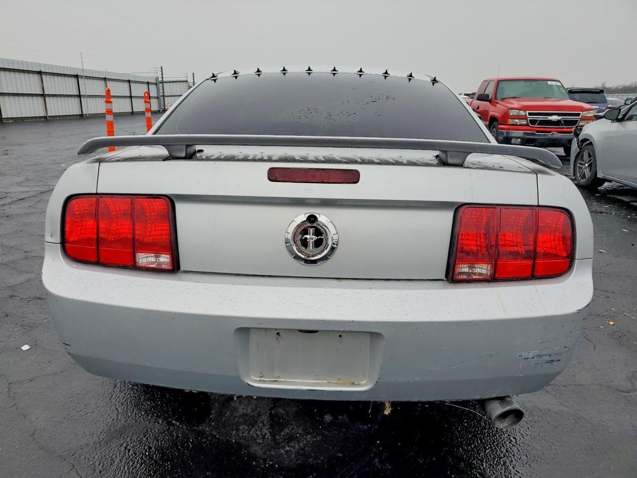 2006 FORD MUSTANG