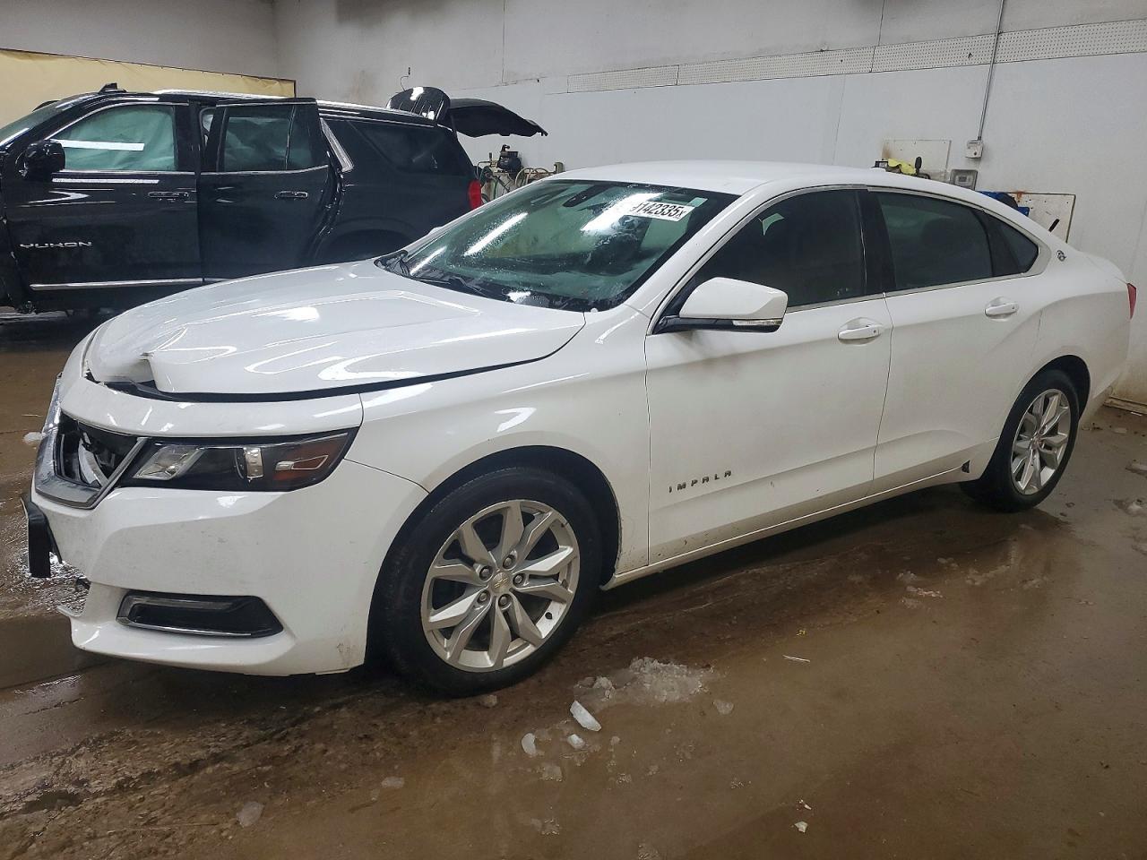2018 CHEVROLET IMPALA