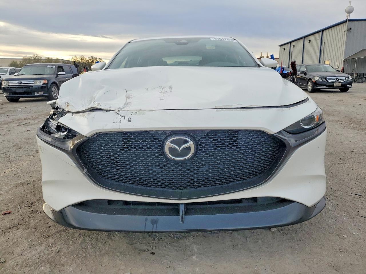 2019 MAZDA 3