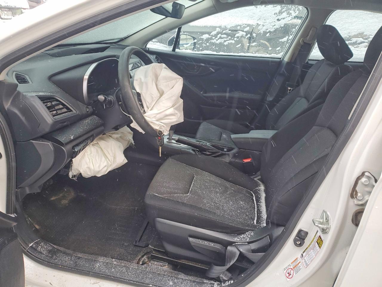 2017 SUBARU IMPREZA