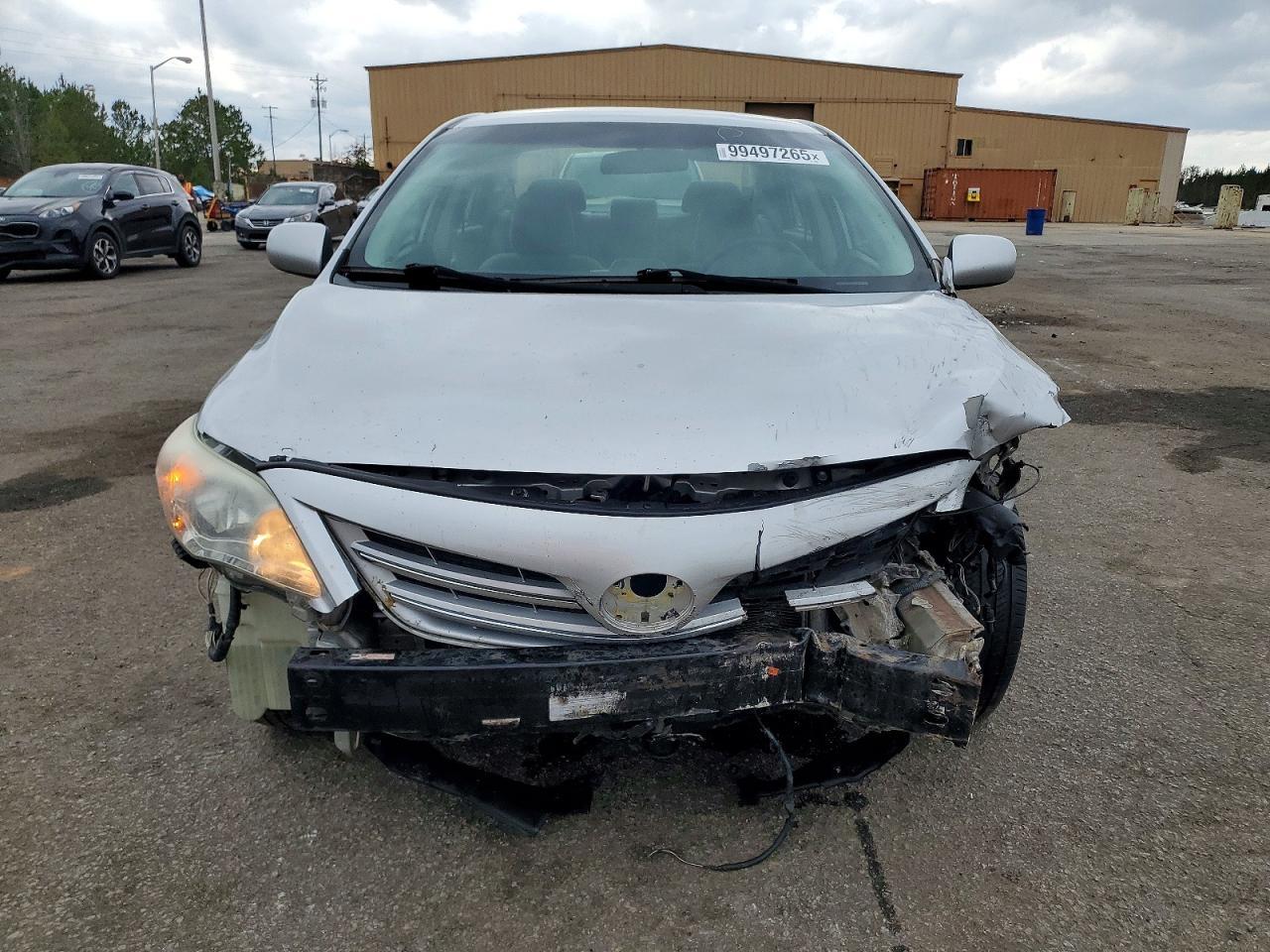 2013 TOYOTA COROLLA