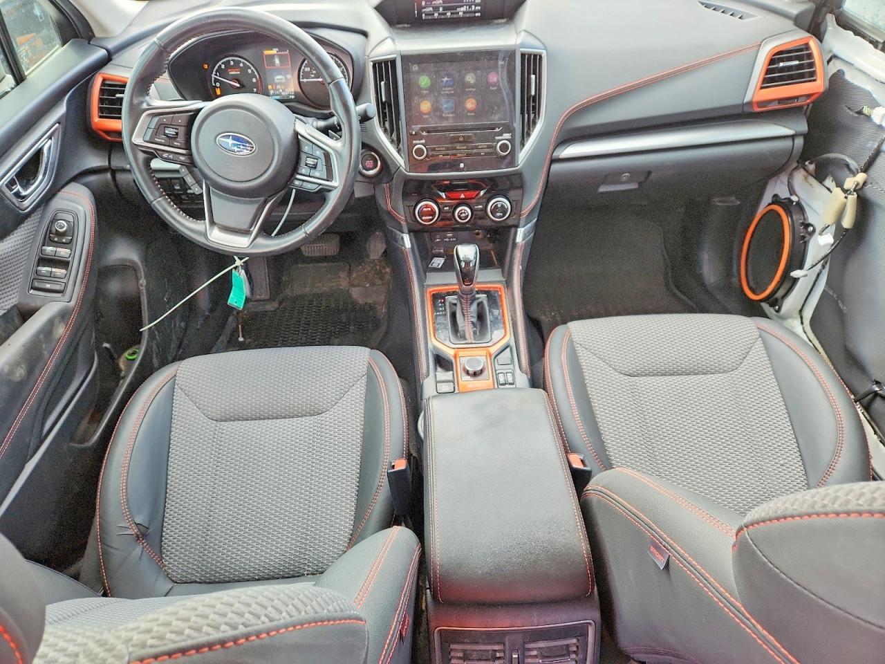 2020 SUBARU FORESTER