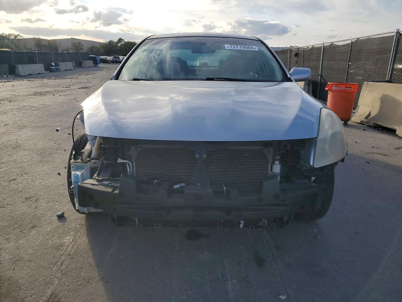 2011 NISSAN ALTIMA