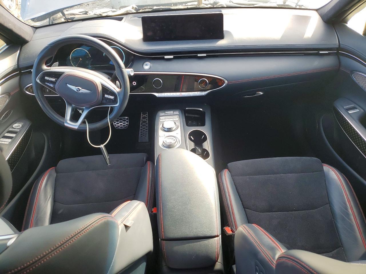2022 GENESIS GV70