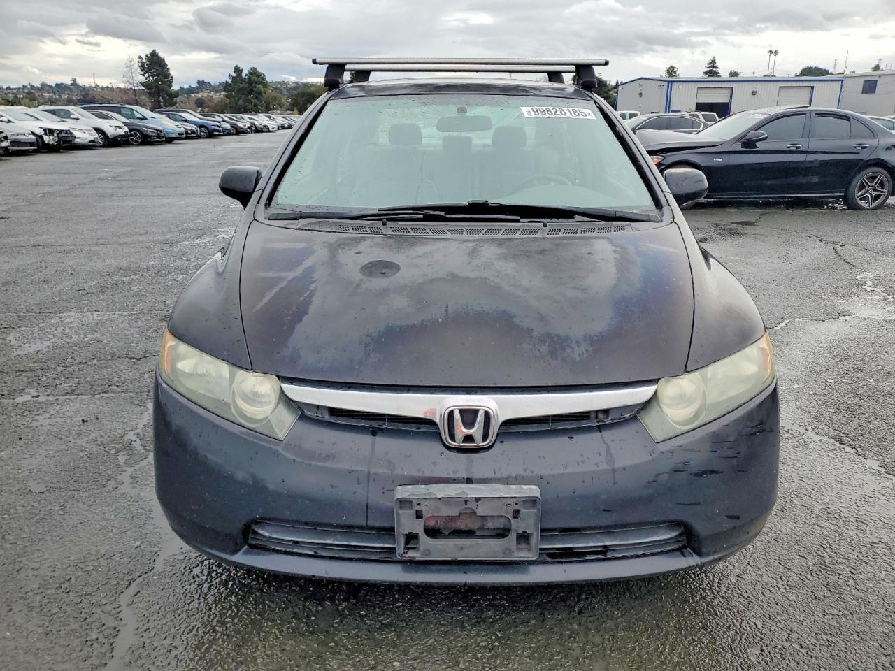 2008 HONDA CIVIC