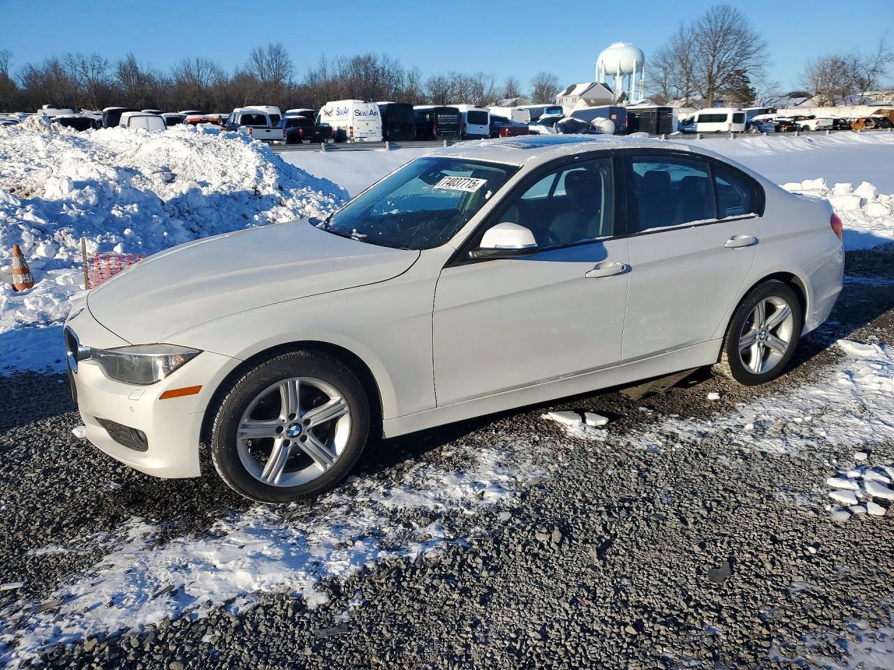 2013 BMW 3 SERIES