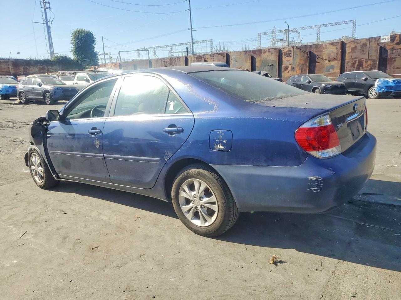 2006 TOYOTA CAMRY