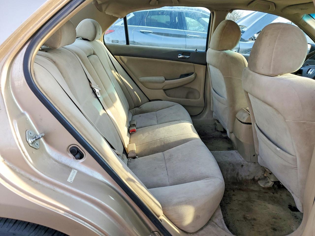 2005 HONDA ACCORD