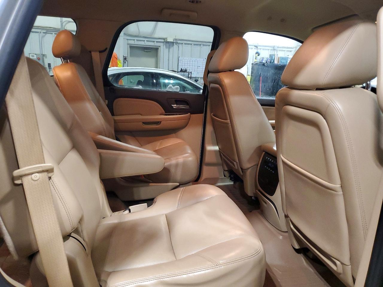 2010 GMC Yukon