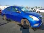 2015 NISSAN VERSA