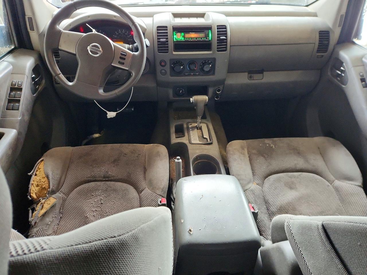 2006 NISSAN Frontier