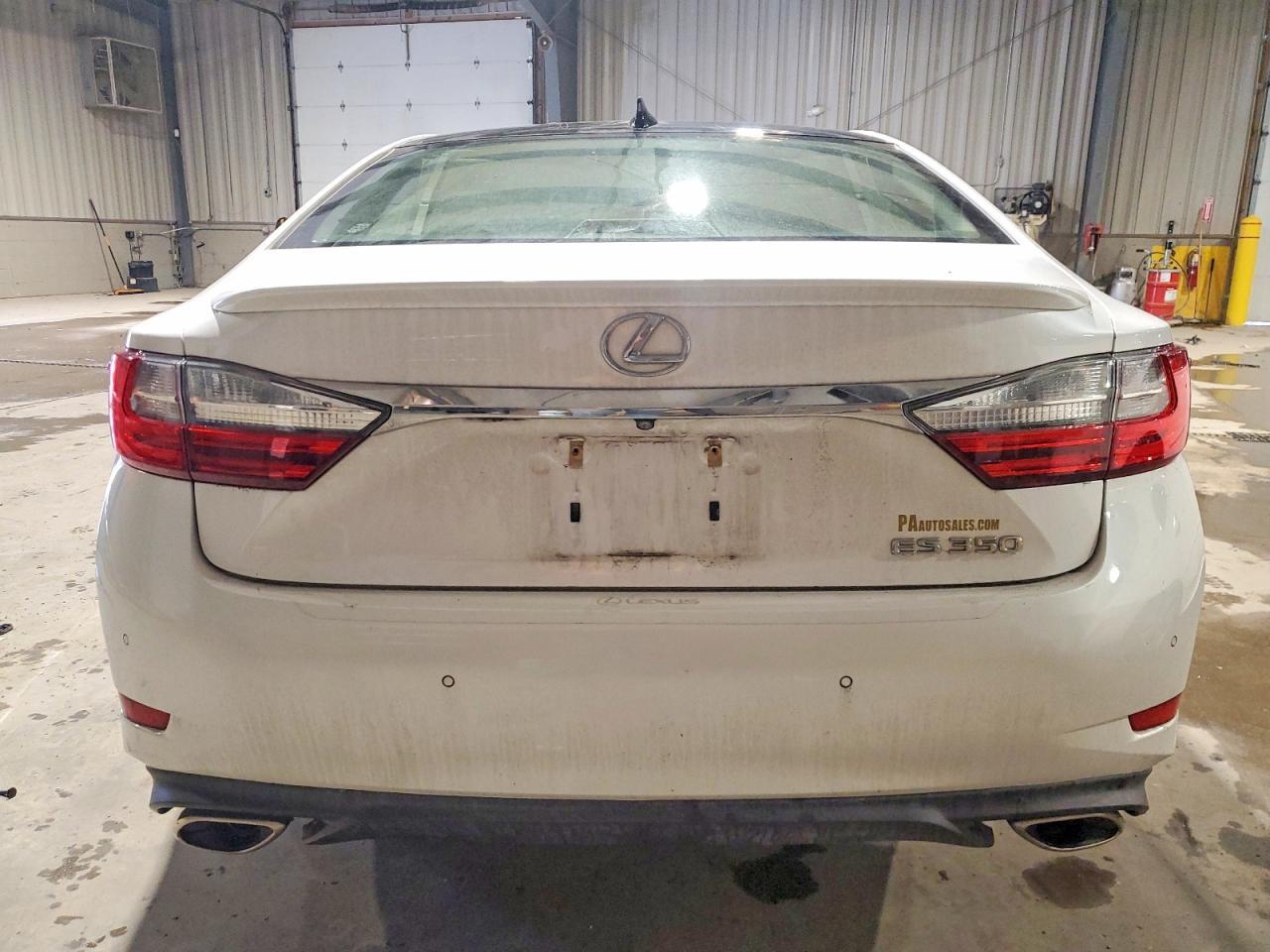 2016 LEXUS ES 350