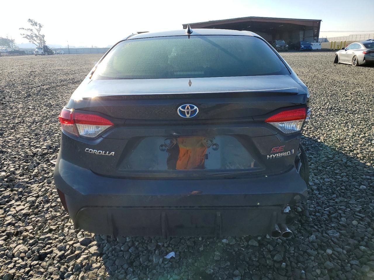 2024 TOYOTA COROLLA