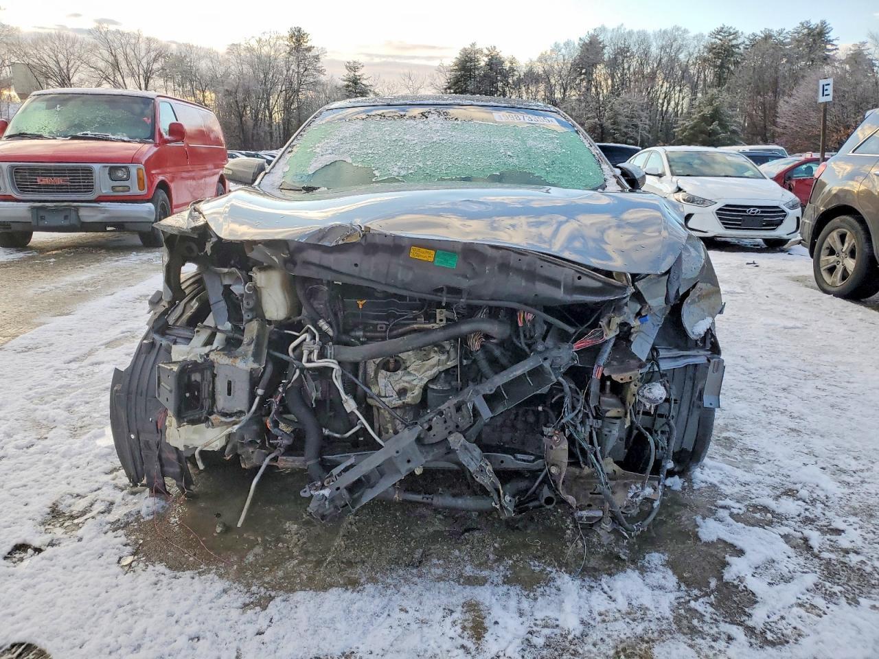 2014 NISSAN