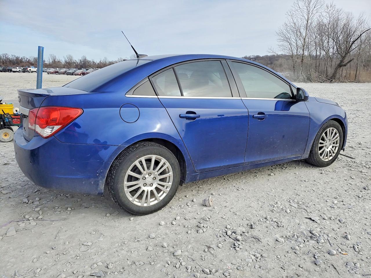 2012 CHEVROLET CRUZE