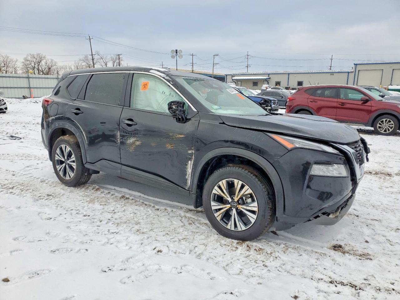 2023 NISSAN ROGUE