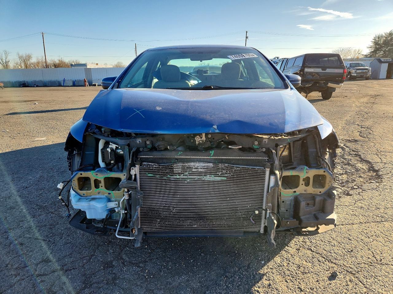2015 HONDA CIVIC