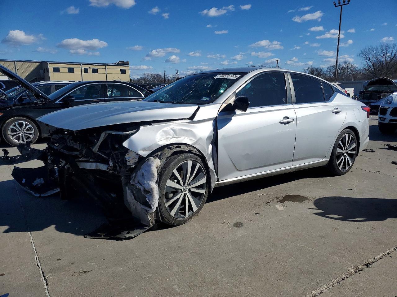 2021 NISSAN ALTIMA