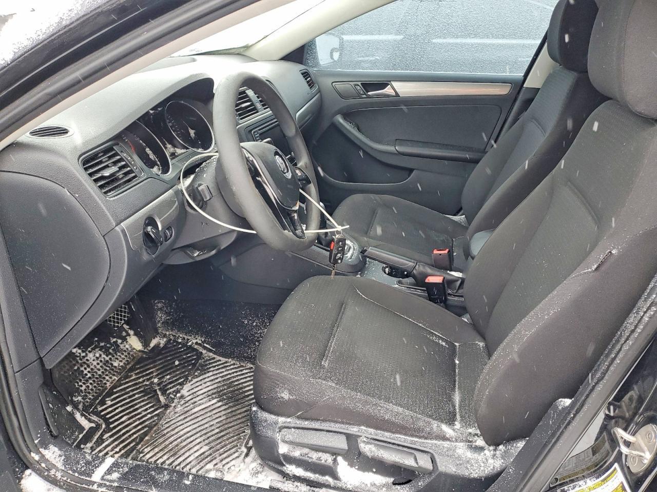 2017 VOLKSWAGEN JETTA