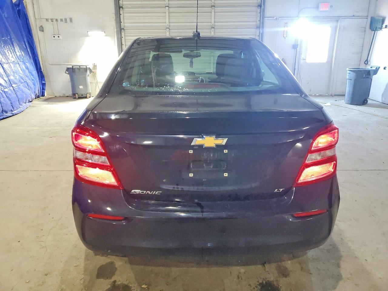 2017 CHEVROLET SONIC