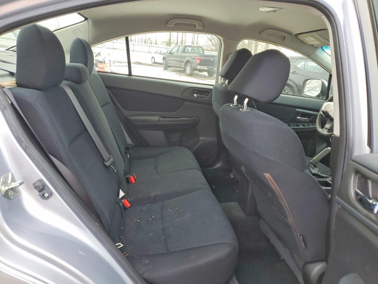 2013 SUBARU IMPREZA
