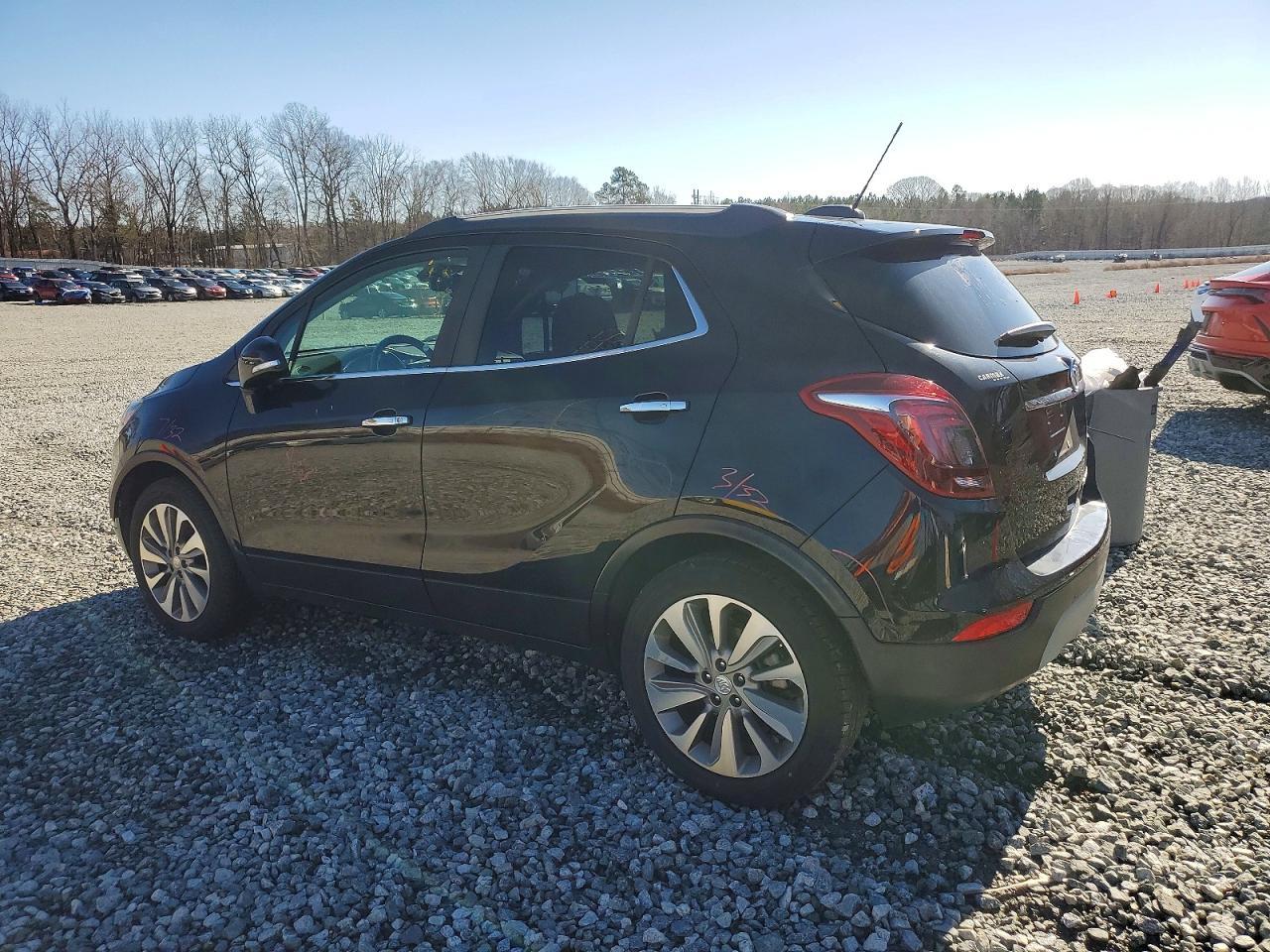 2019 BUICK ENCORE