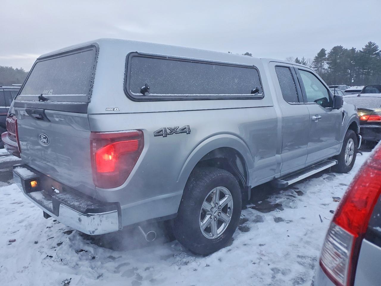 2024 FORD F-150