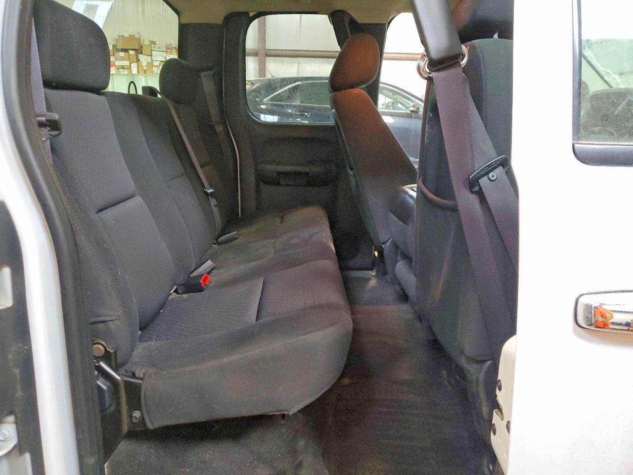 2011 CHEVROLET Silverado