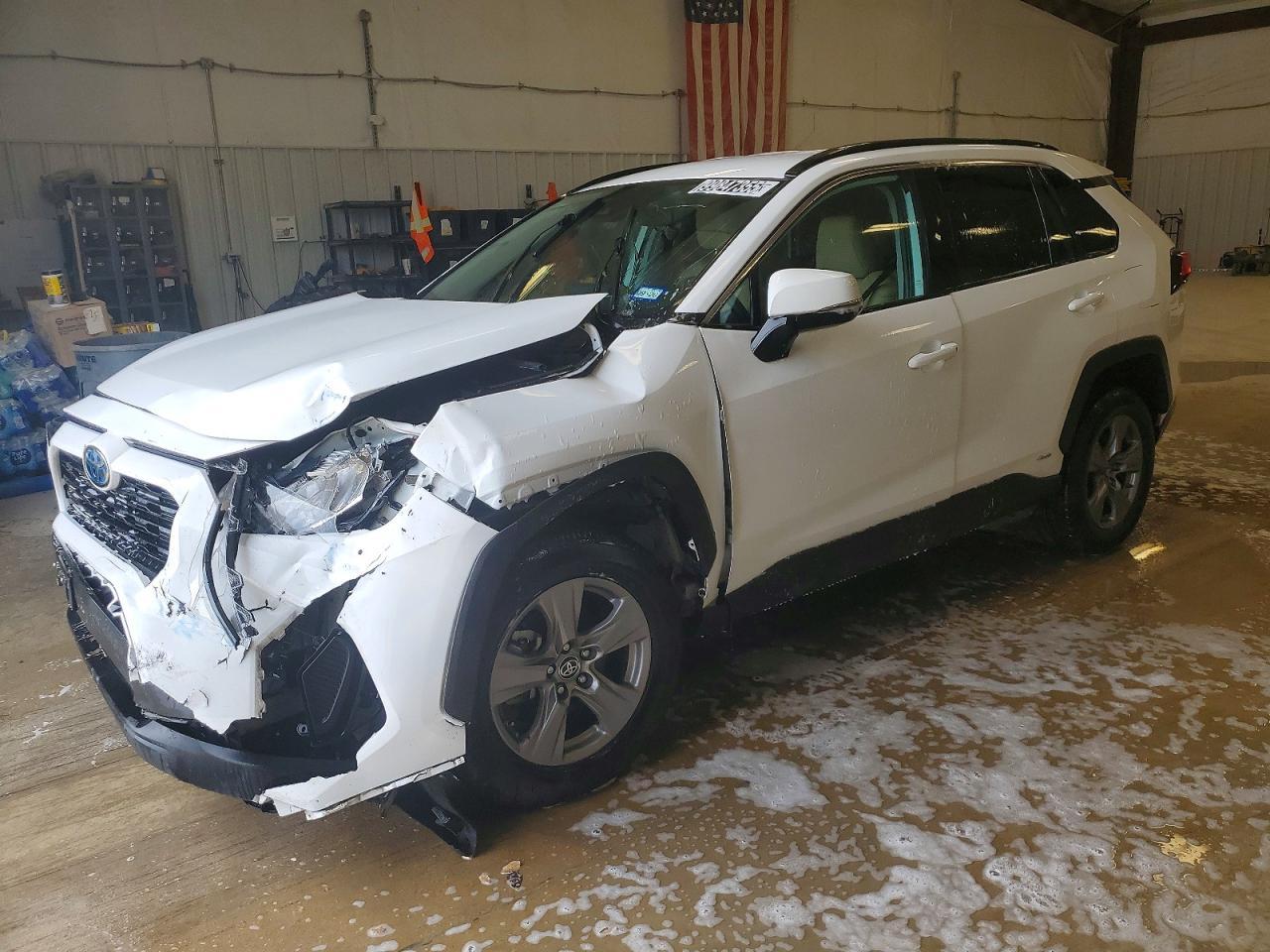 2022 TOYOTA RAV4