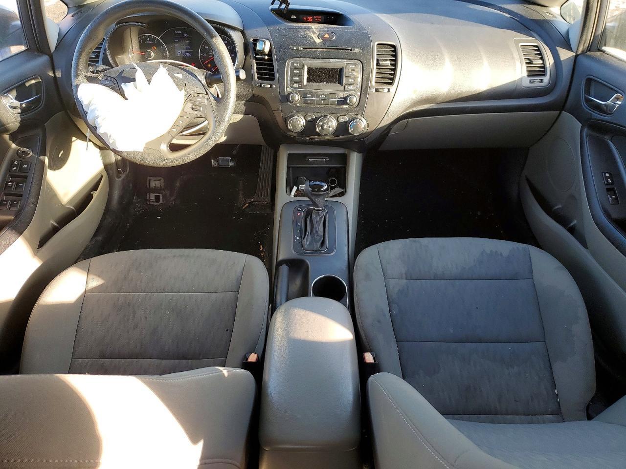 2014 KIA FORTE
