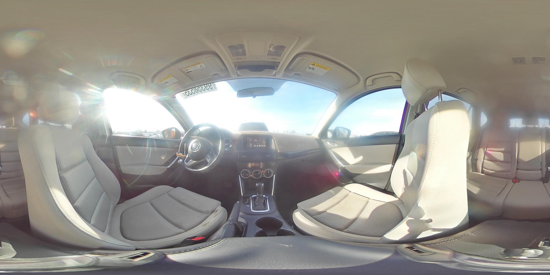 2014 MAZDA CX-5