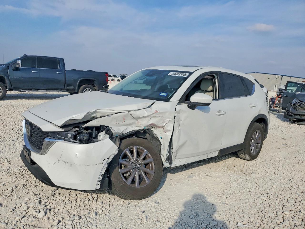 2023 MAZDA CX-5