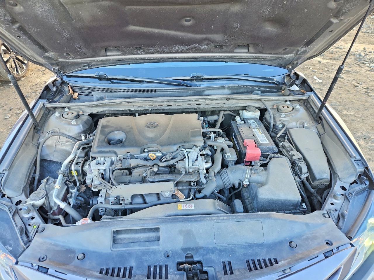 2019 TOYOTA CAMRY