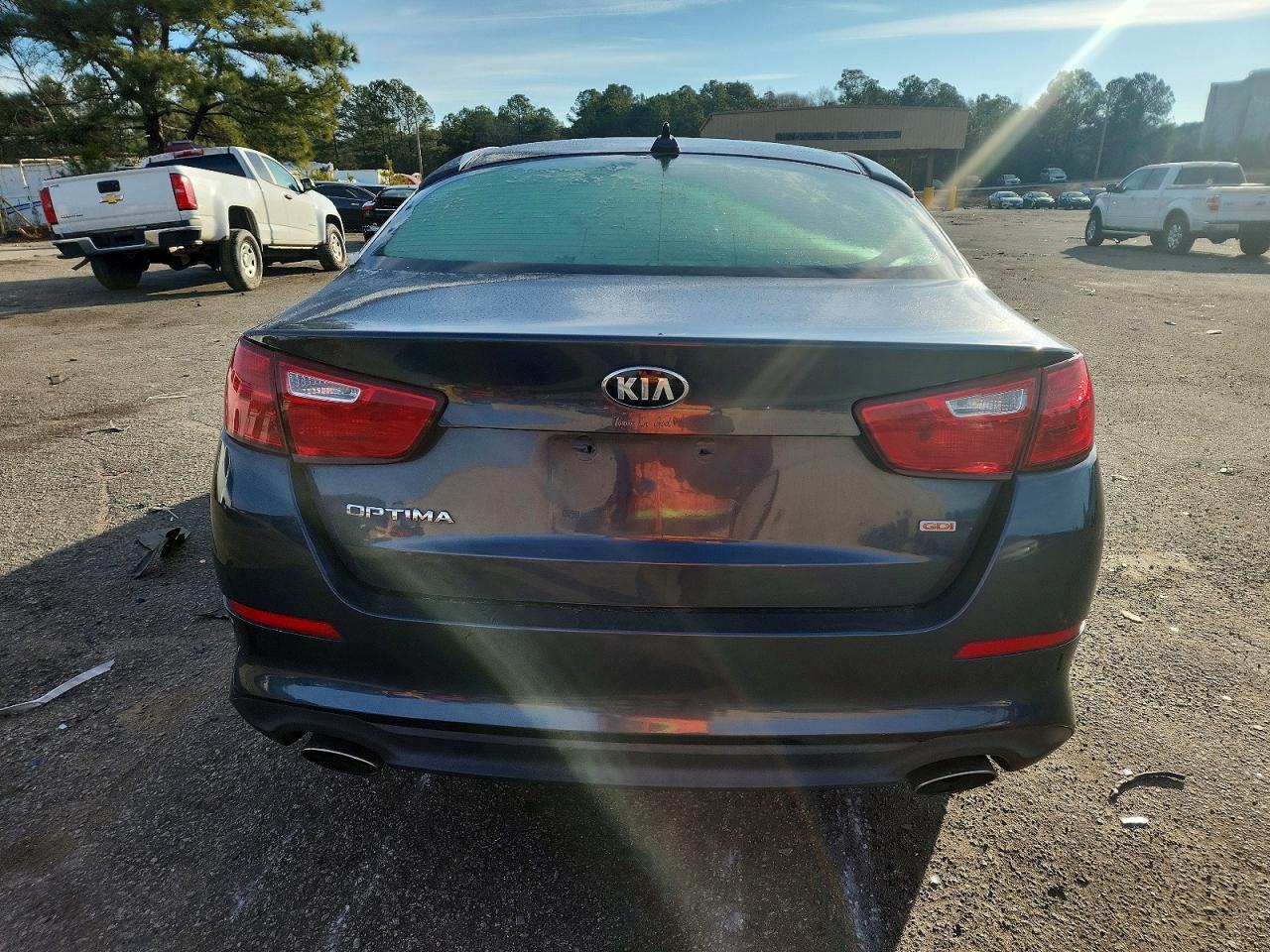 2015 KIA OPTIMA
