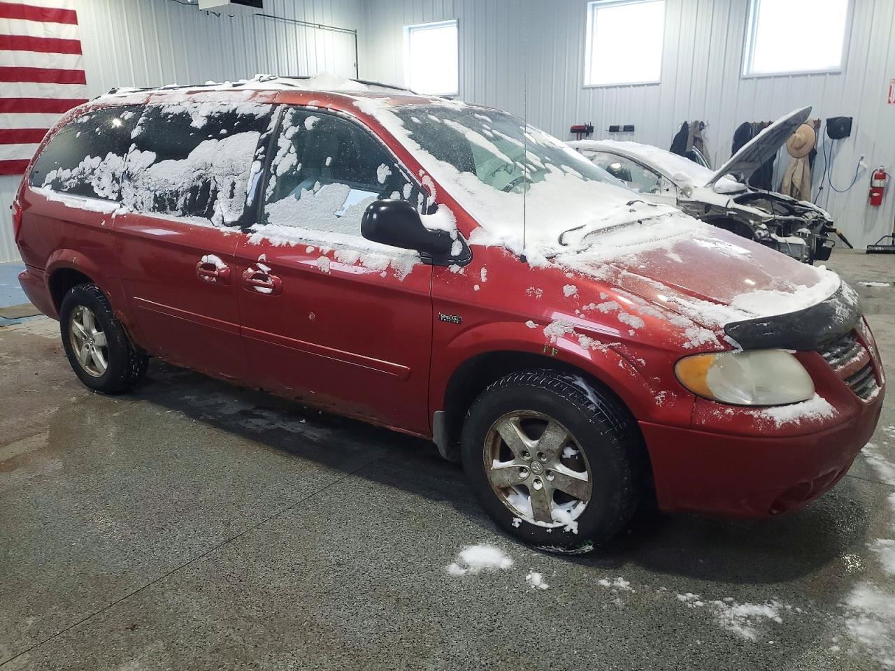 2007 DODGE GRAND CARAVAN