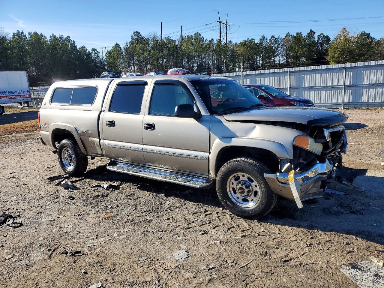 2003 GMC Sierra