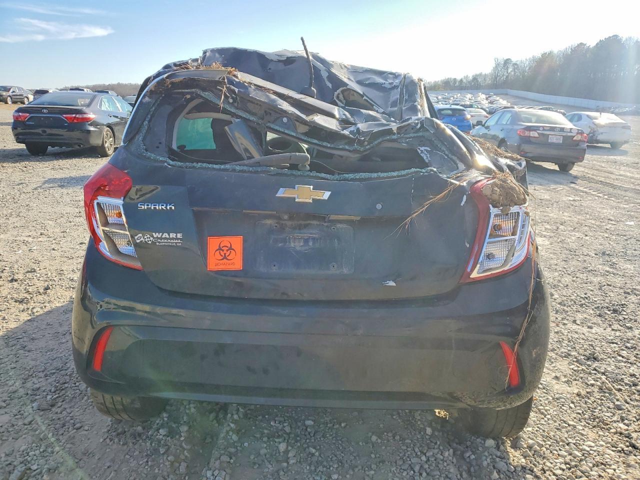 2021 CHEVROLET Spark