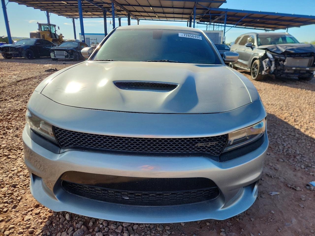 2019 DODGE CHARGER