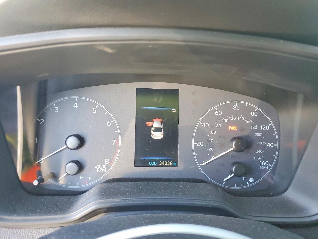 2023 TOYOTA COROLLA