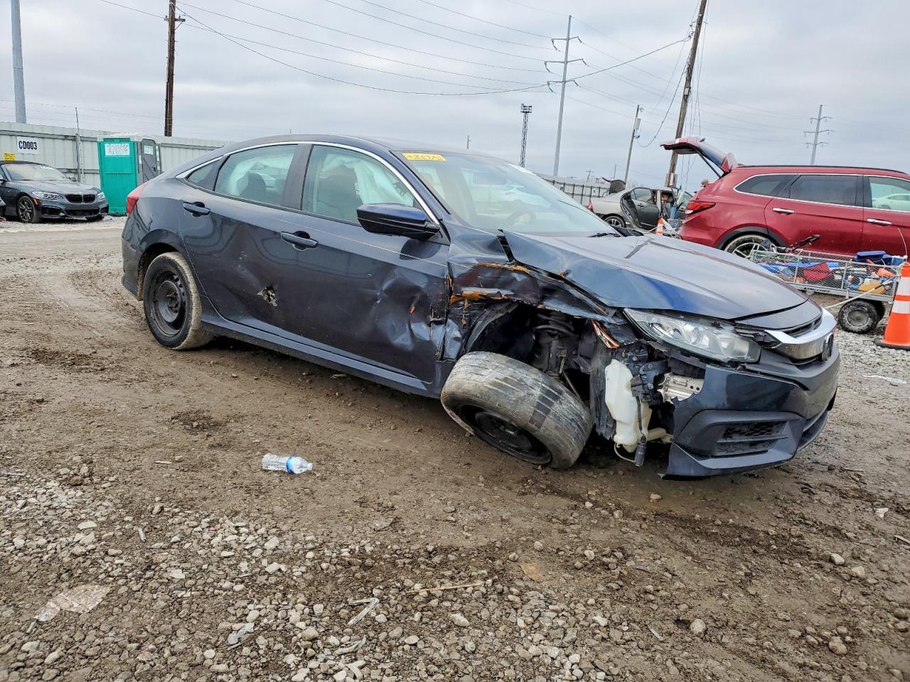 2018 HONDA CIVIC