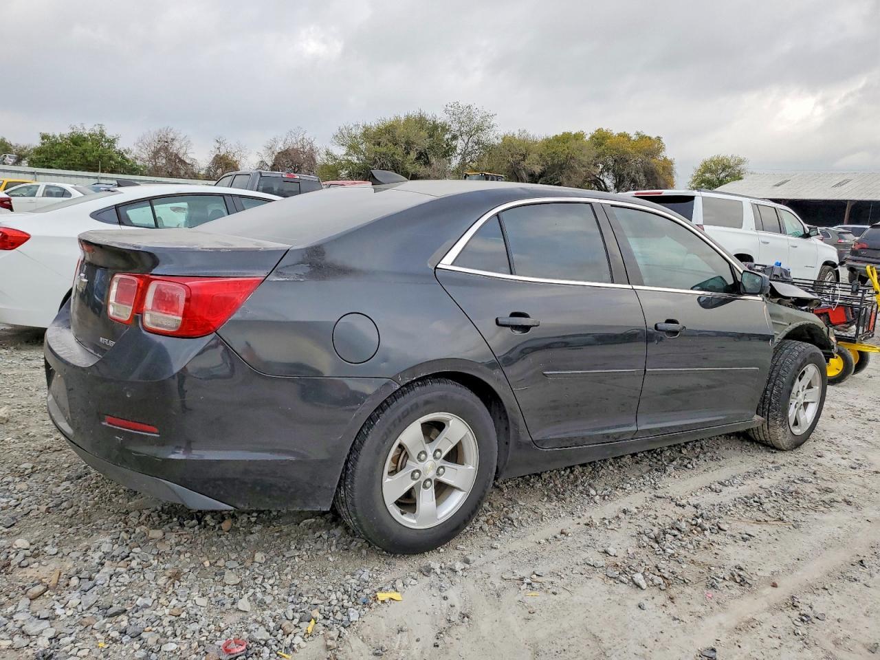 2015 CHEVROLET MALIBU