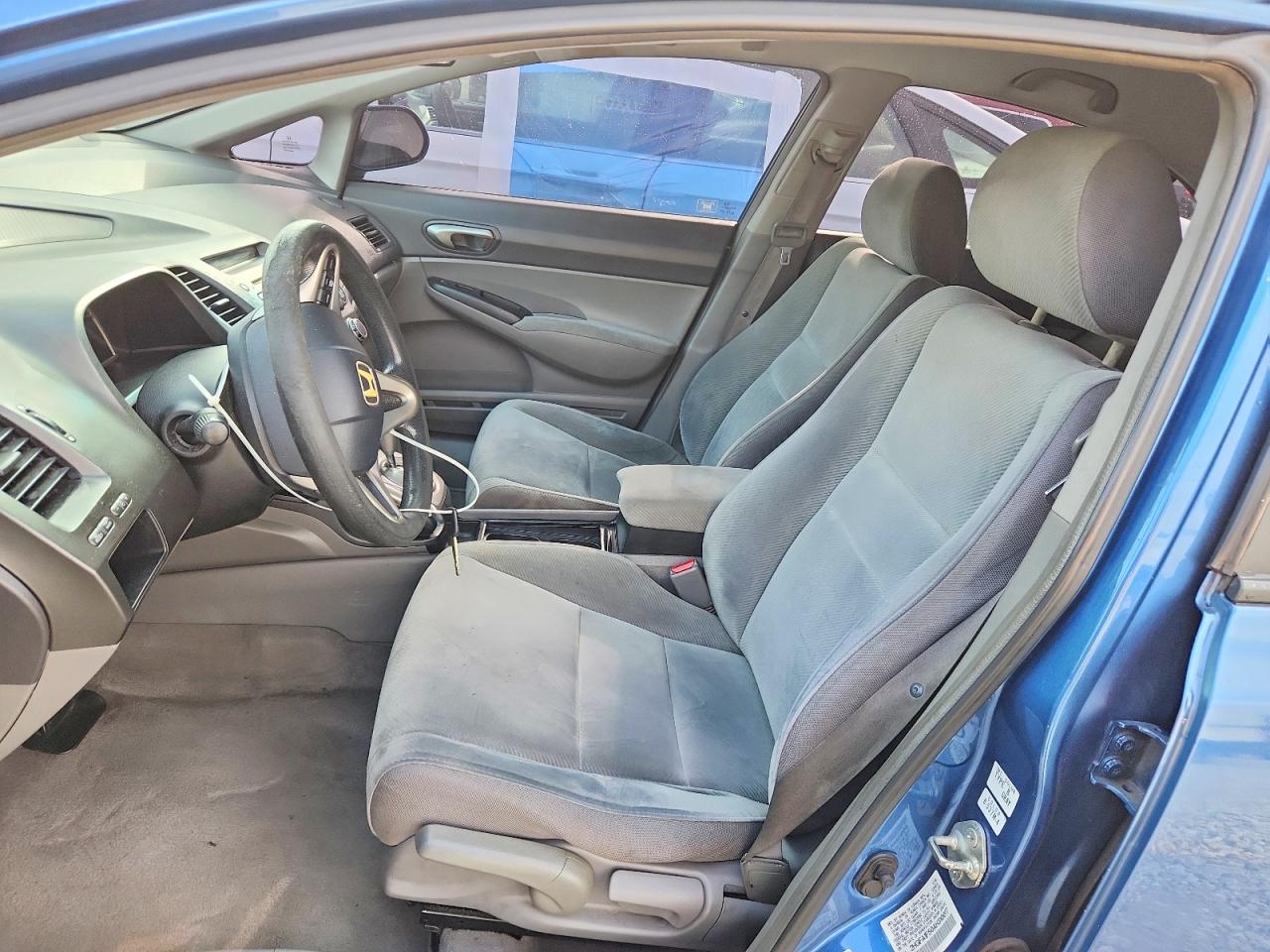 2010 HONDA CIVIC