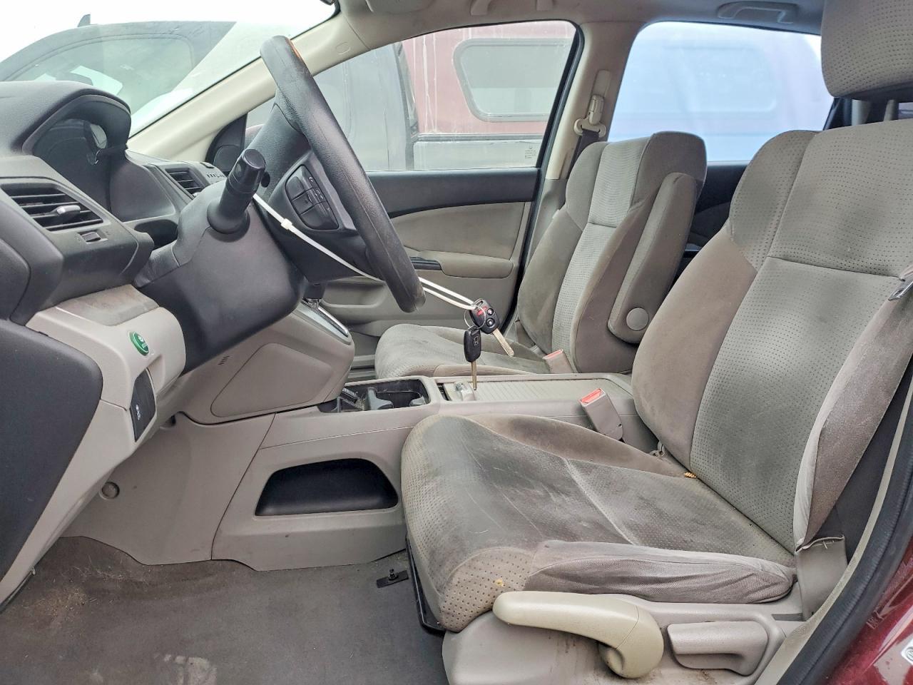 2012 HONDA CR-V